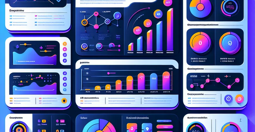 Dashboard 设计的 7 个黄金法则是什么？专业指南解析